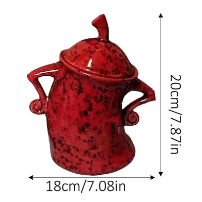 Canister With Attitude