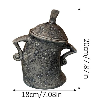 Canister With Attitude