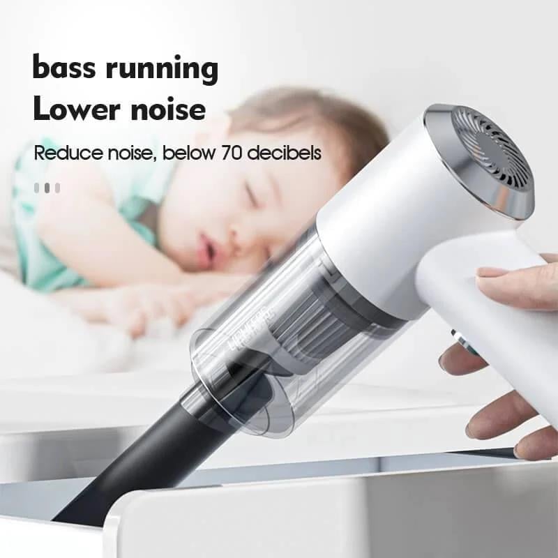 š„Wireless Handheld Car Vacuum Cleaner