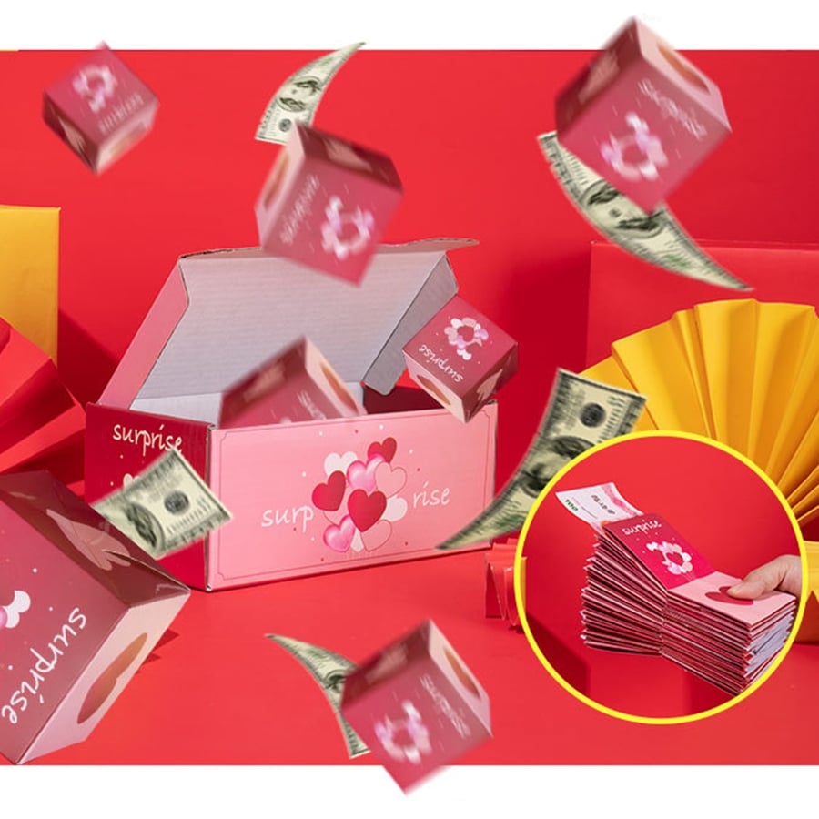 🎅🎁Surprise box gift box—Creating the most surprising gift