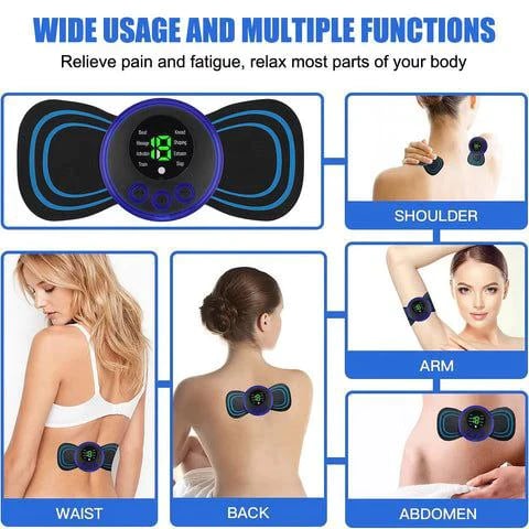 ๐๐BUY 2 GET 1 FREE๐๐-Butterfly Mini Body Massager
