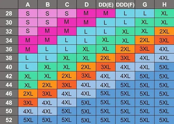 Comfort Wireless Shaper Bra