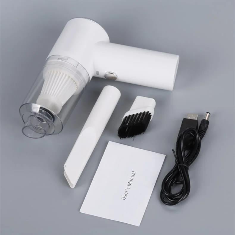 š„Wireless Handheld Car Vacuum Cleaner