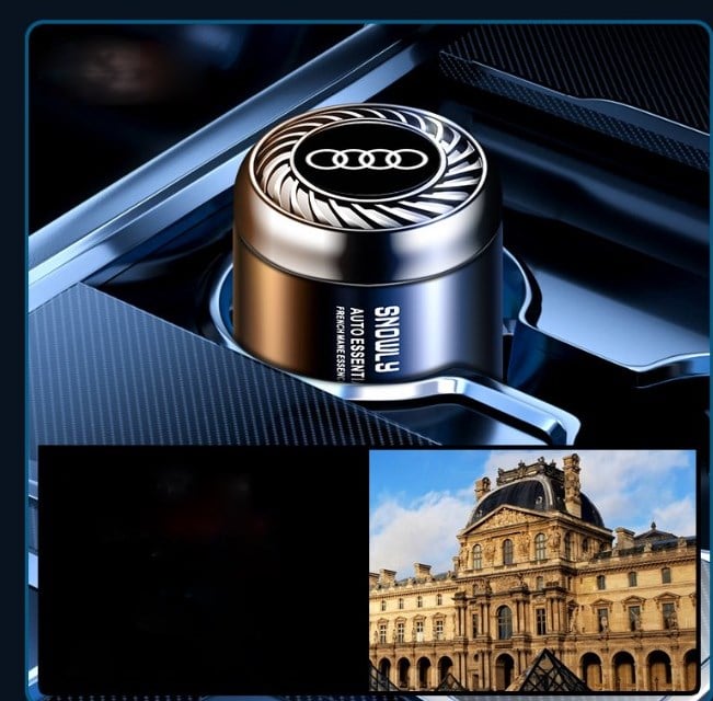 Car aromatherapy long-lasting light fragrance