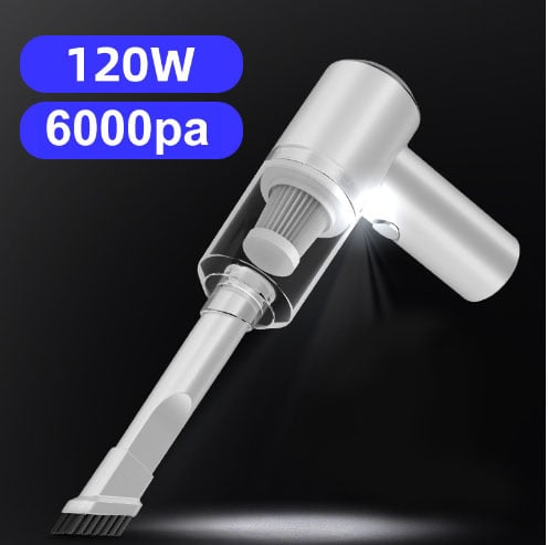 š„Wireless Handheld Car Vacuum Cleaner