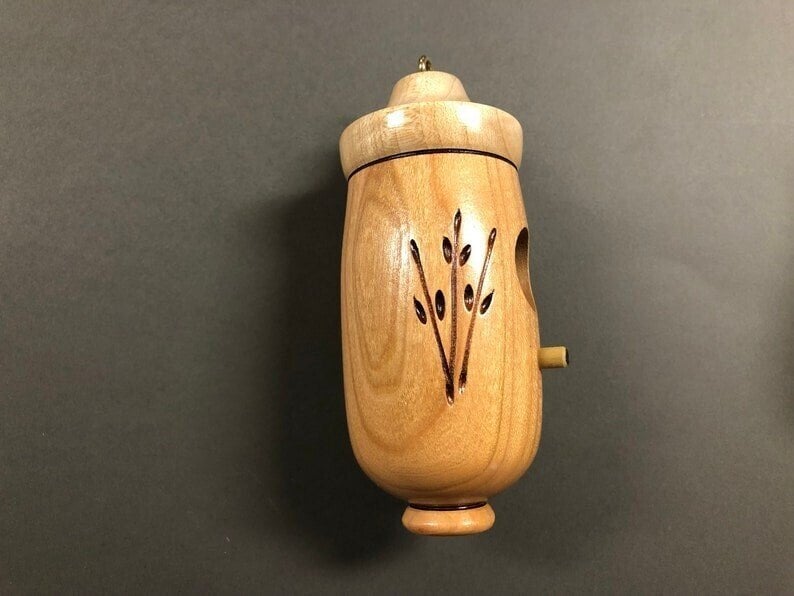 💕Wooden Hummingbird House-Gift for Nature Lovers🔥🔥