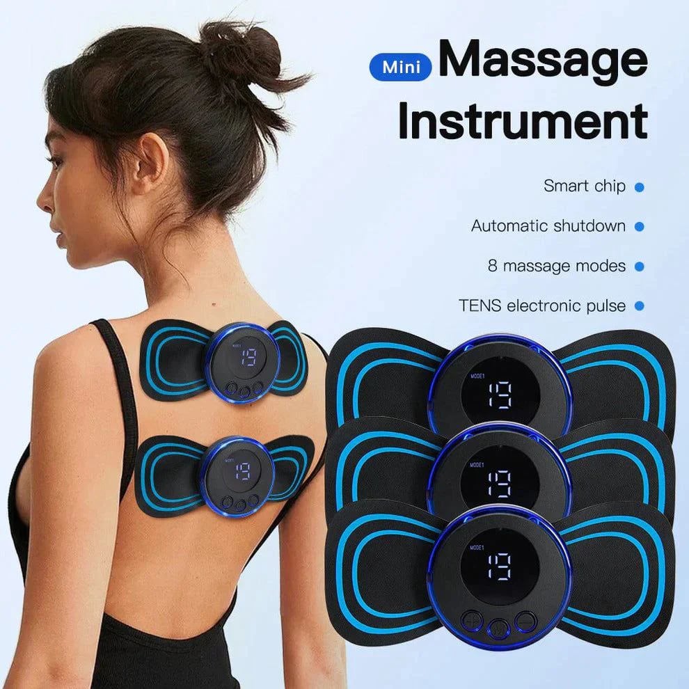 ๐๐BUY 2 GET 1 FREE๐๐-Butterfly Mini Body Massager