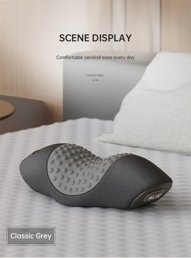 BudlereonyTM Comfort Sleeper Massage Pillow