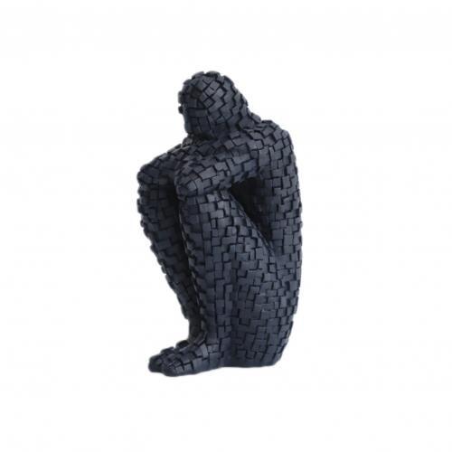 Deep Thinking Figurines