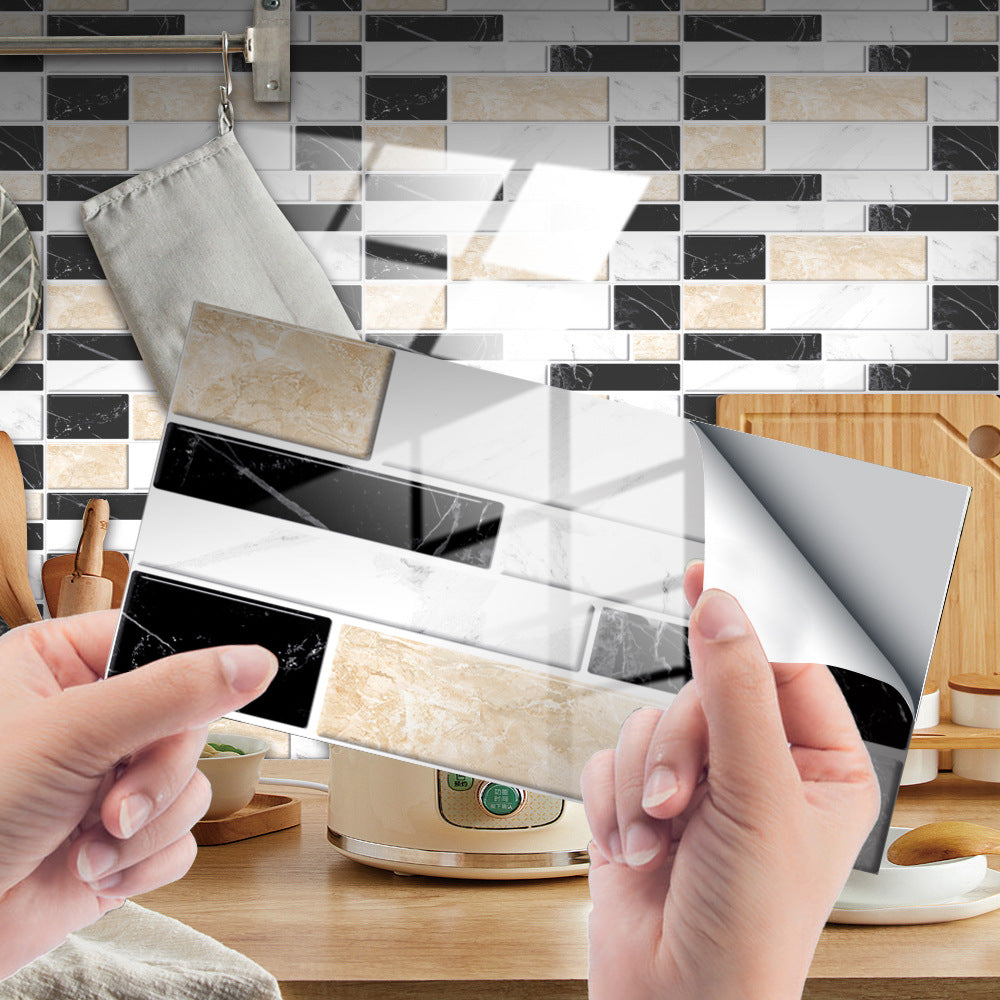 Creative Home Beautification 3D Tile Stickers