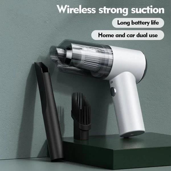 š„Wireless Handheld Car Vacuum Cleaner