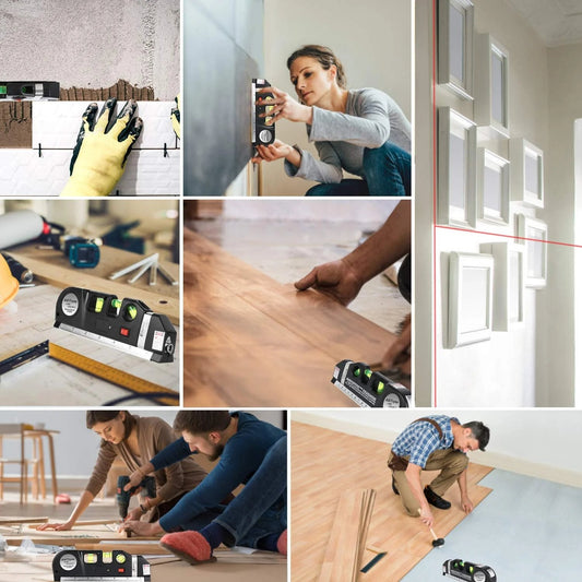 🔥🔥Laser Level Line Tool