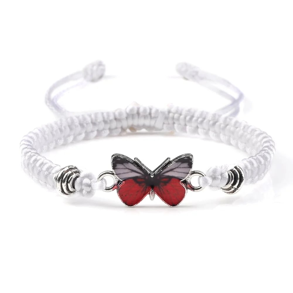 🔥🔥Butterfly Charm Bracelet