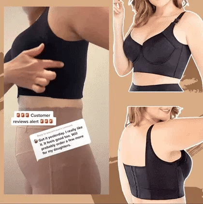 ๐๐ฅ2023 New Comfortable Back Smoothing Bra
