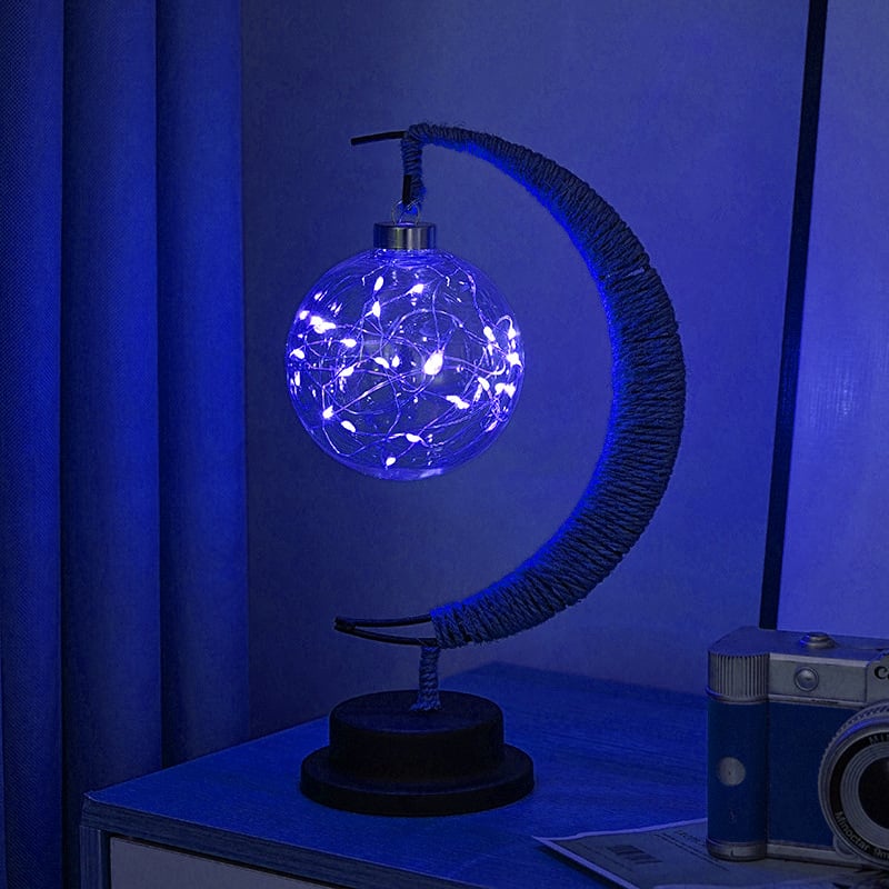 Enchanted Lunar Lamp