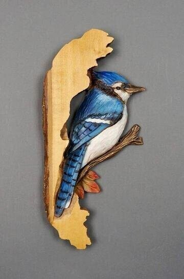 Animal Carving Handcraft Wall Hanging | Perfect Gift