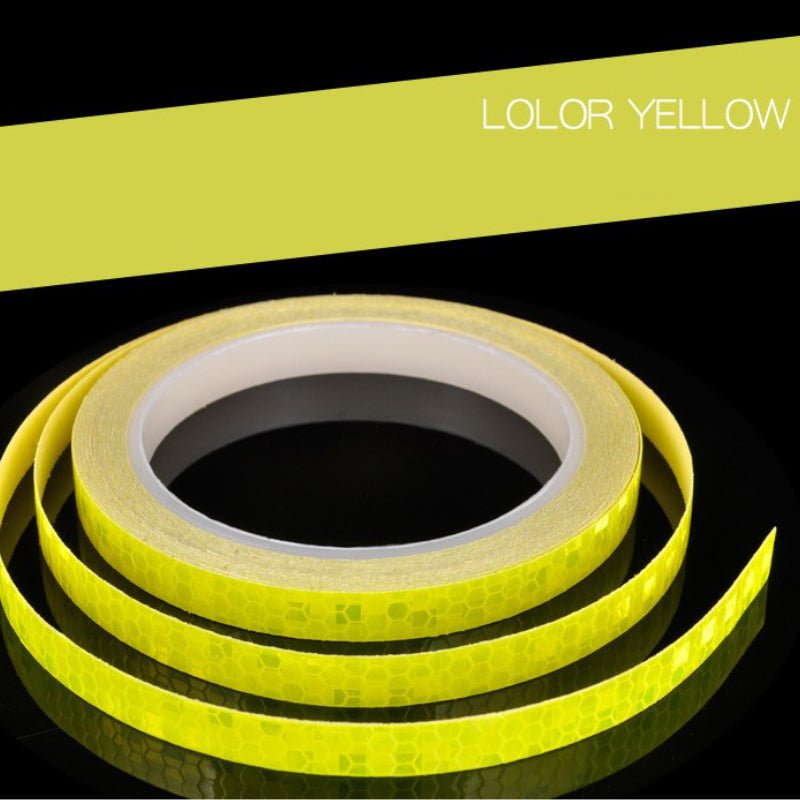 Car Safety Night Warning Reflective Strip