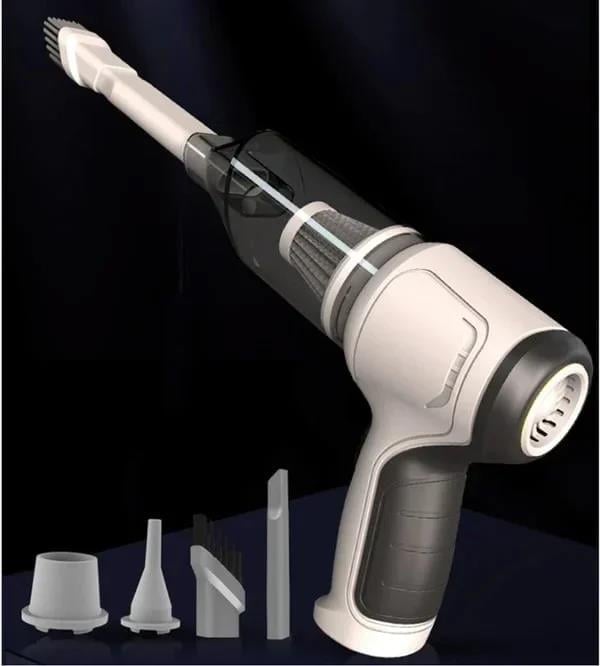 š„Wireless Handheld Car Vacuum Cleaner