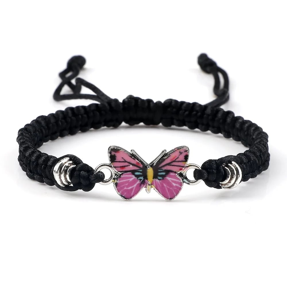 🔥🔥Butterfly Charm Bracelet