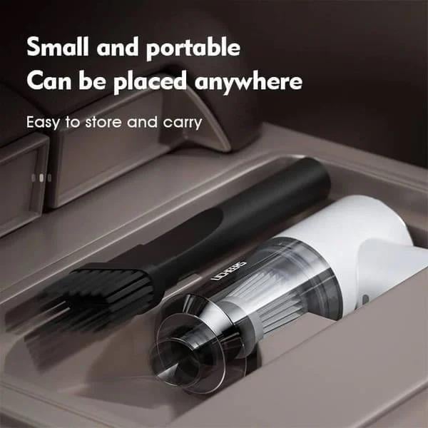 š„Wireless Handheld Car Vacuum Cleaner