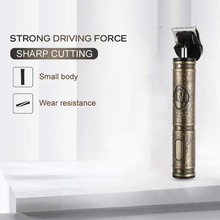 Cordless Trimmer Hair Clipper