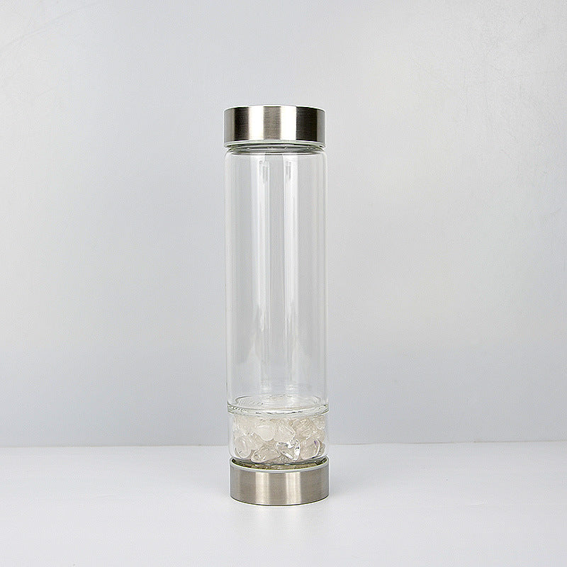 Crystal Water Bottle