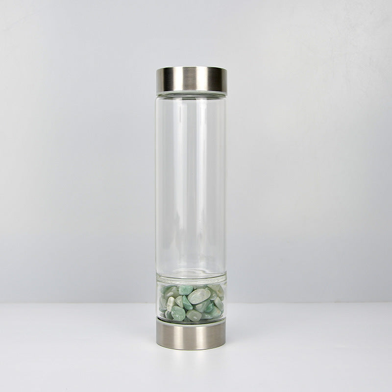 Crystal Water Bottle