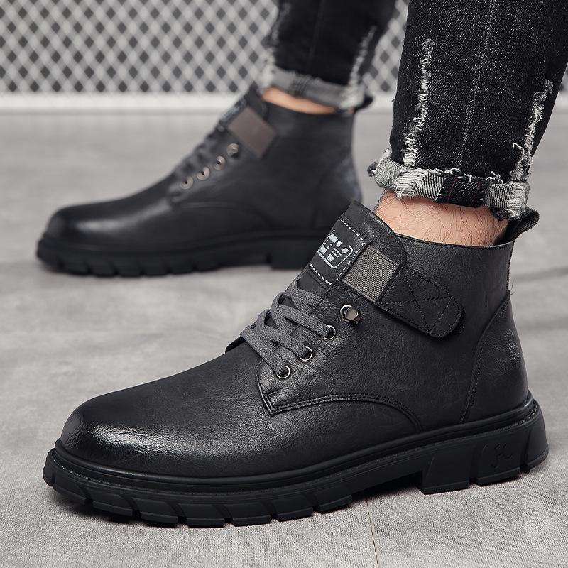 2024 SUPER QUALITY HIGH TOP SHOES