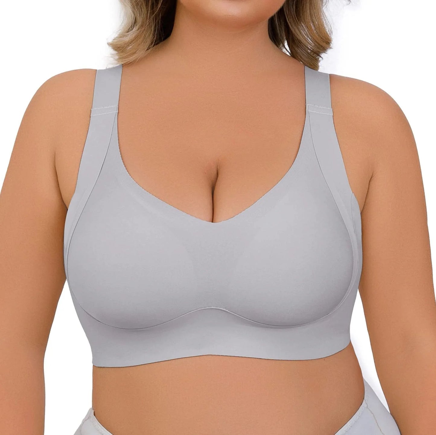 Comfort Wireless Shaper Bra