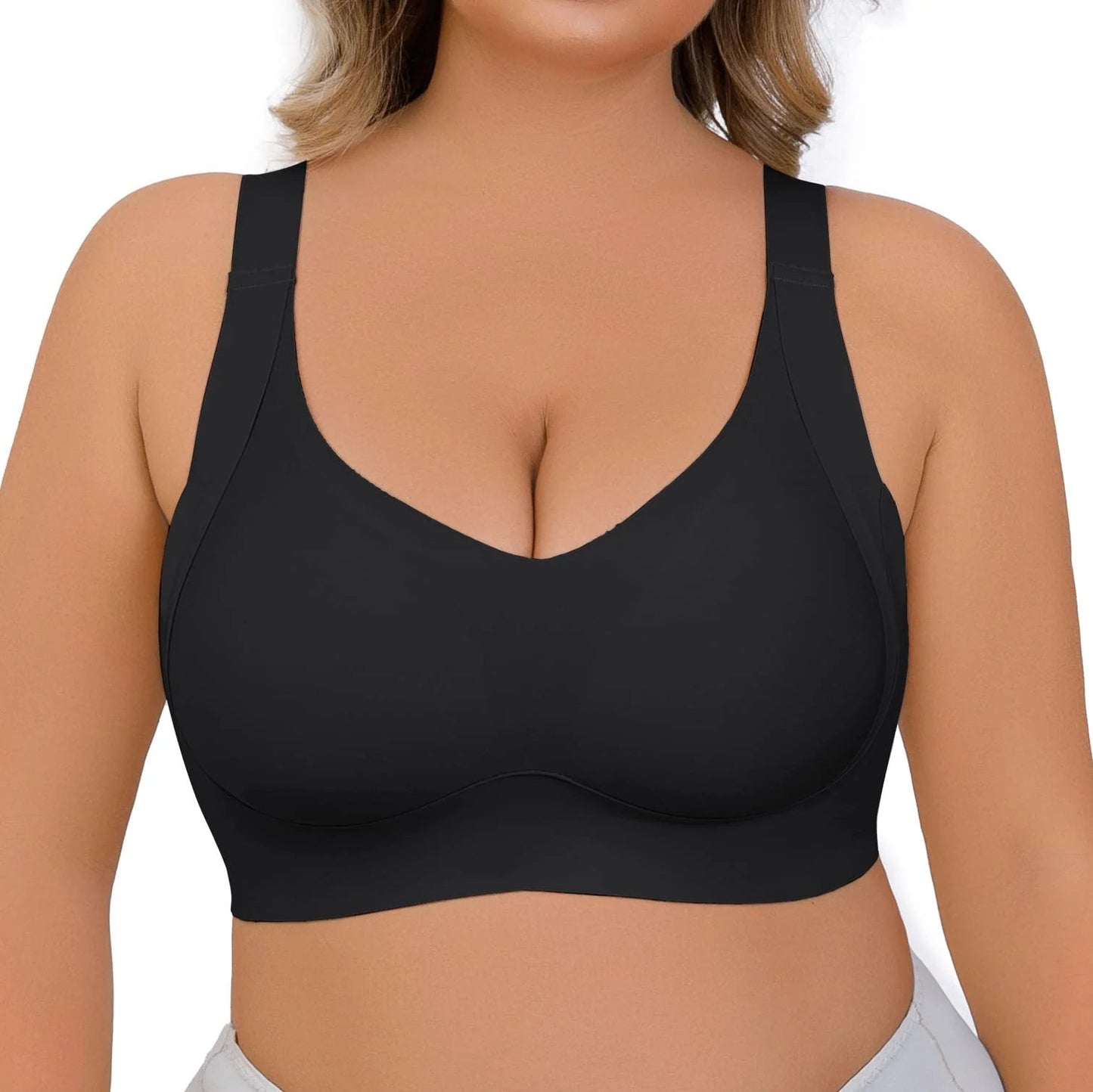 Comfort Wireless Shaper Bra