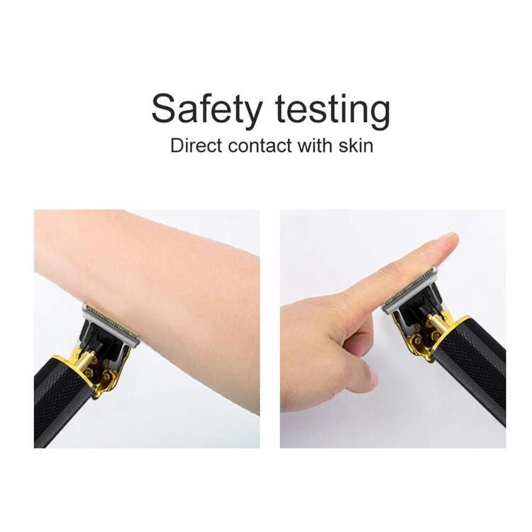 Cordless Trimmer Hair Clipper