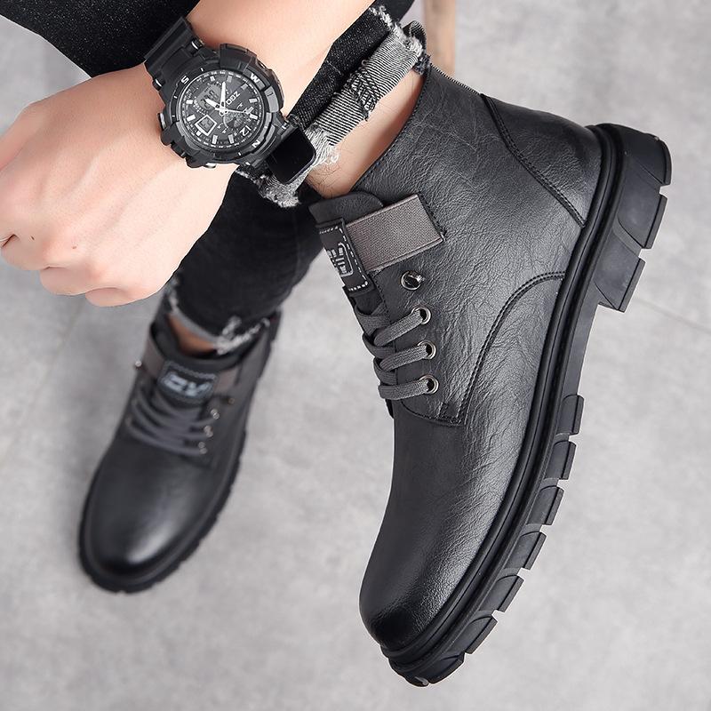 2024 SUPER QUALITY HIGH TOP SHOES