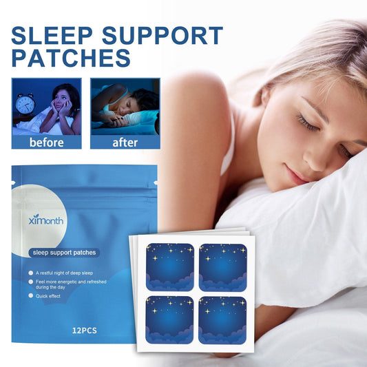 💙Perfectly Restful Sleep & Energized Mornings