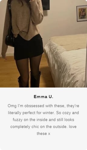 💕THE ORIGINAL! MAGIC FLEECE LINED LEGGINGS🌹FIT ALL SIZES💋