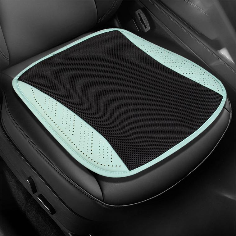 Car Summer Cooling Seat Cushion With USB Fan