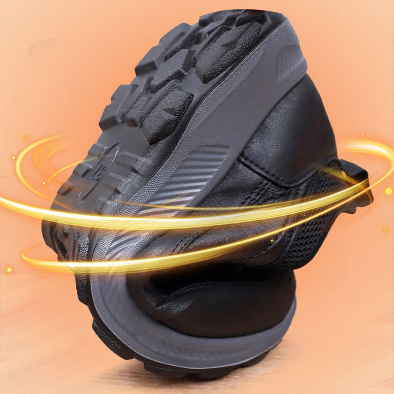 Chunky Casual Shoes for Women for Fall and Winter with Soft