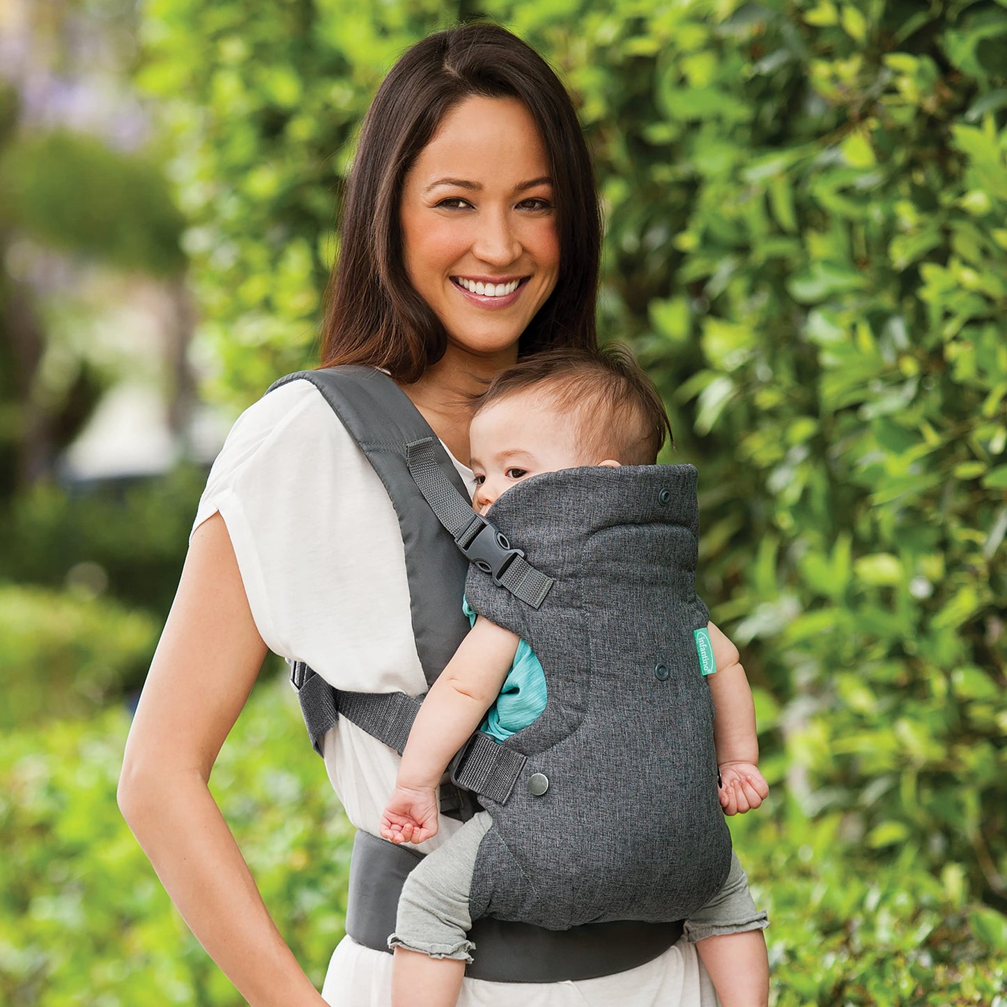 4-in-1 Carrier - baby carrier