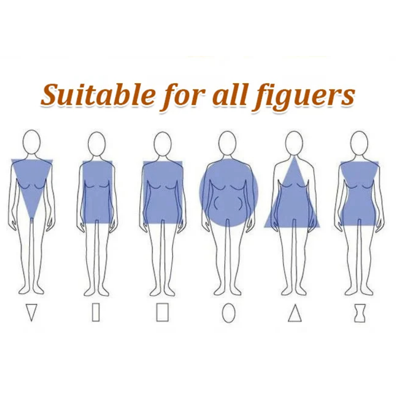 💖Women's Geometric Print Comfortable V-Neck Midi-Dress