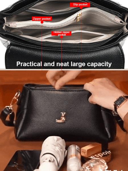 Exclusive Direct From The Counter Women's Versatile Should Bag