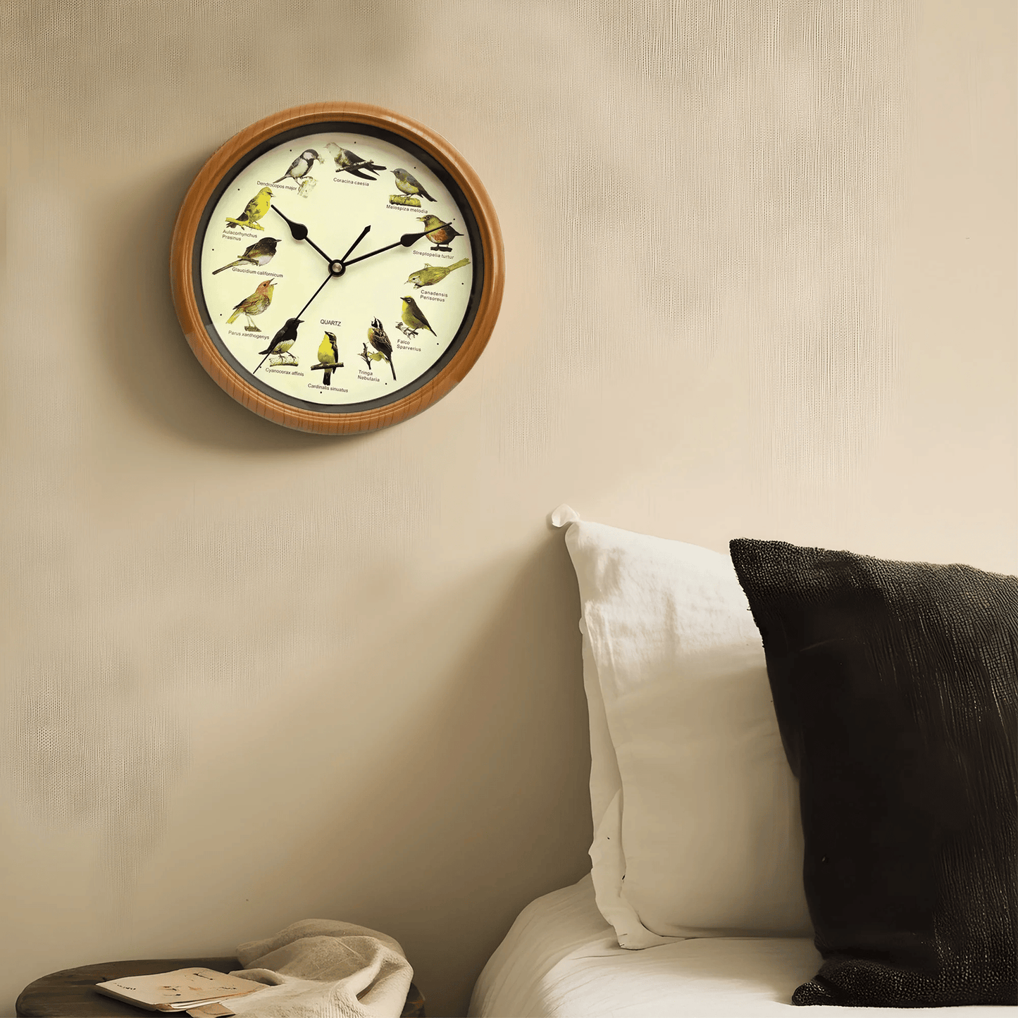 💥Singing Bird Wall Clock