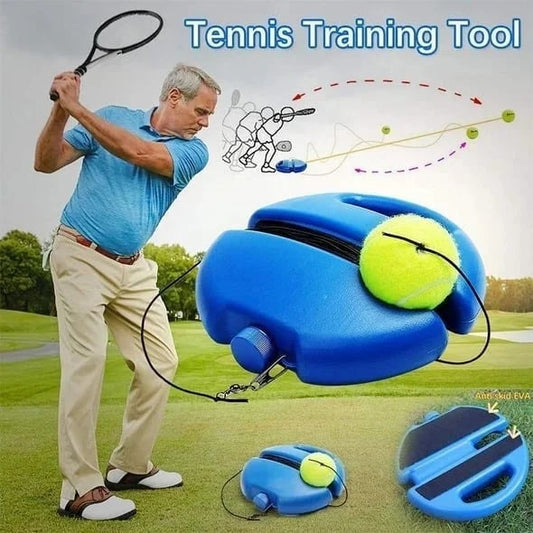 🎁tennis practice device🎾