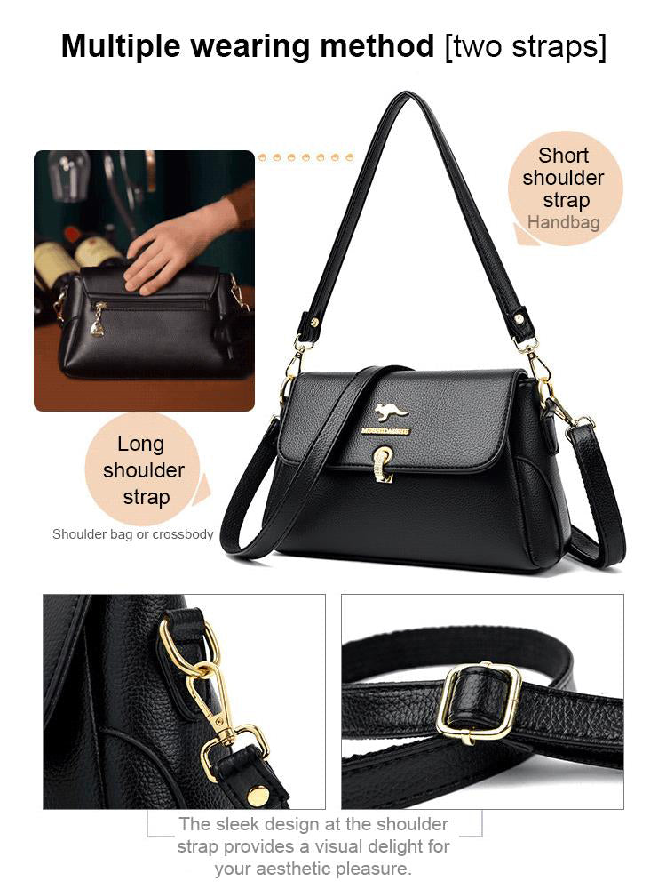 Exclusive Direct From The Counter Women's Versatile Should Bag