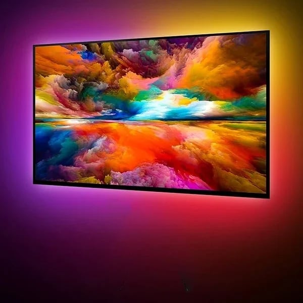 🎁TV PC Dream Screen USB LED Strip