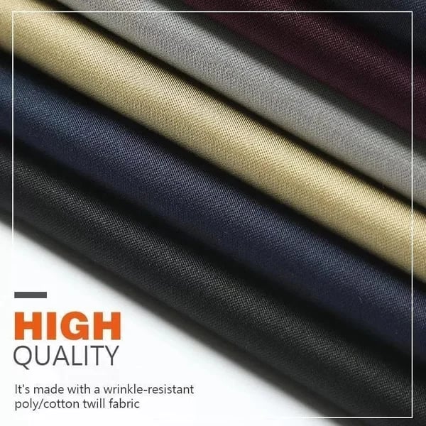 🔥🔥-High Stretch Men's Classic Pants