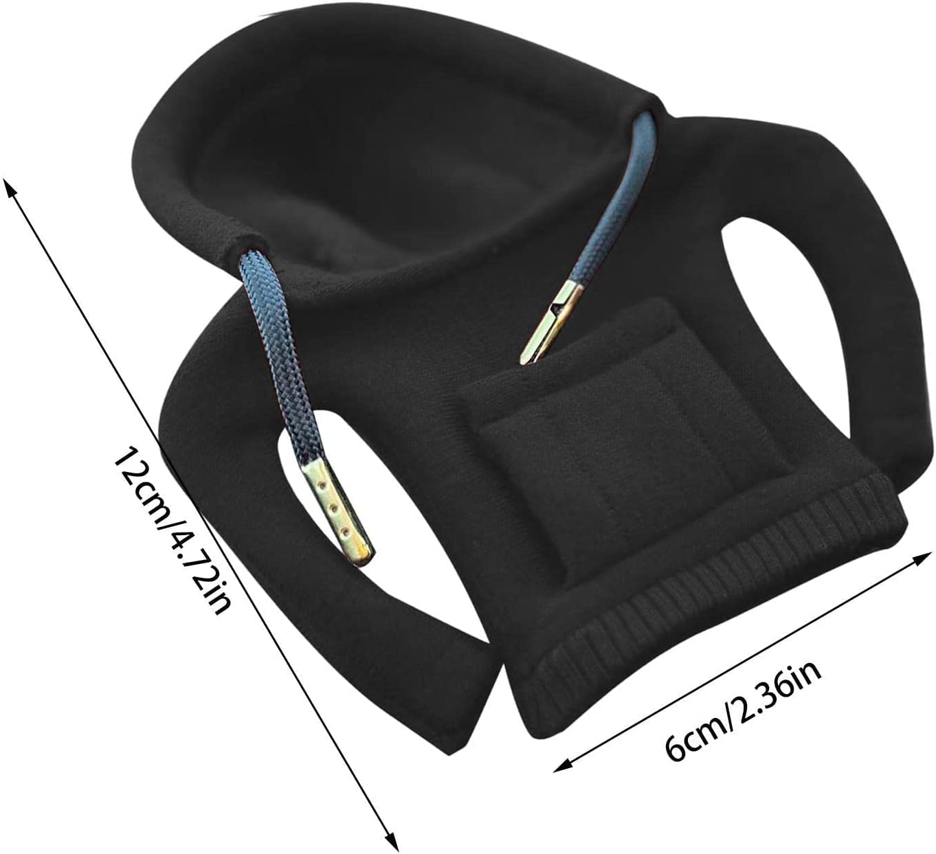 Creative sweater, car interior