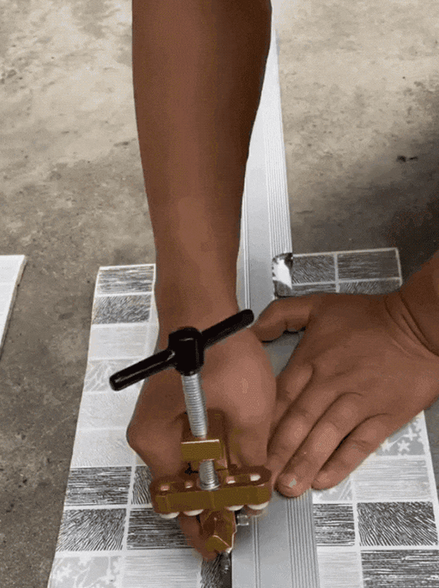 🔥Tile Glass Cutting