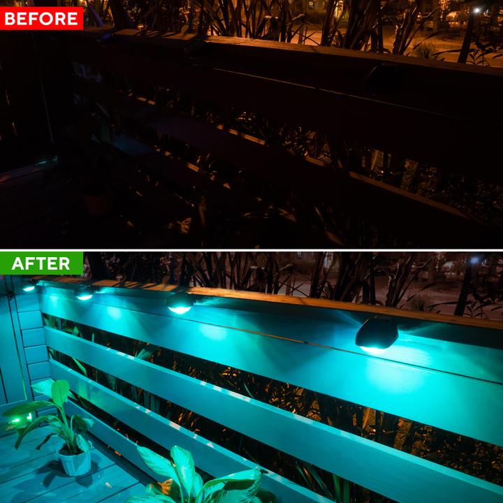 Colorglow Solar Lights