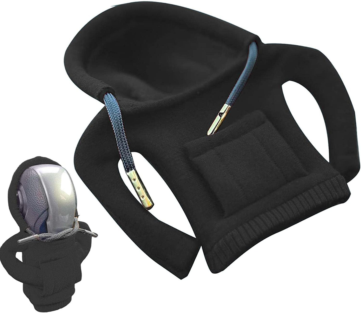 Creative sweater, car interior