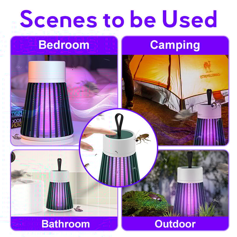 Bedbugs Electromagnetic Insect Repellent Heater