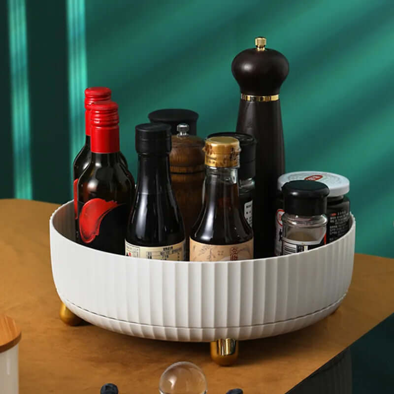 🎁🔥Rotating Storage Rack